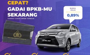 Pinjaman Dana Jaminan Bpkb Mobil Toyota Calya Dapat Pinjaman Berapa? Seperti Ini Simulasinya
